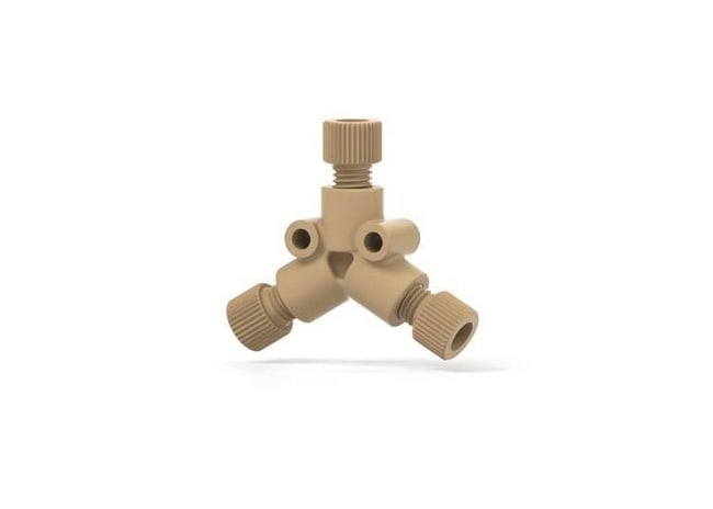 Idex P-513 Low-Pressure Y Connector Asse