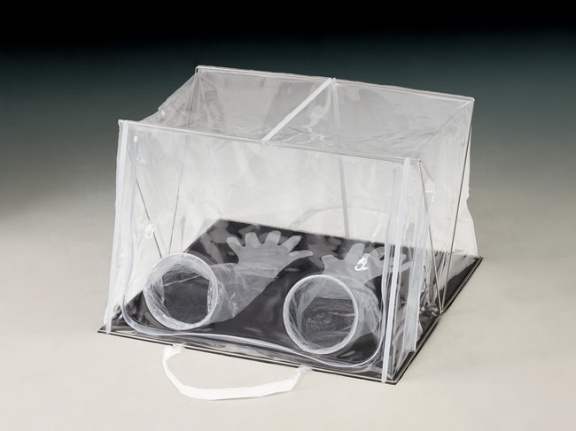 Glove Box Mobile lab space MBLS-2