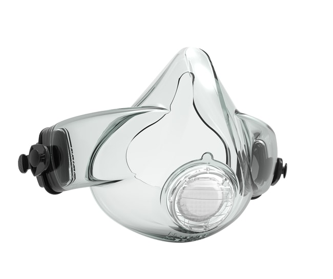 CleanSpace Halbmaske, Gro¨ße: Groß, Zert
