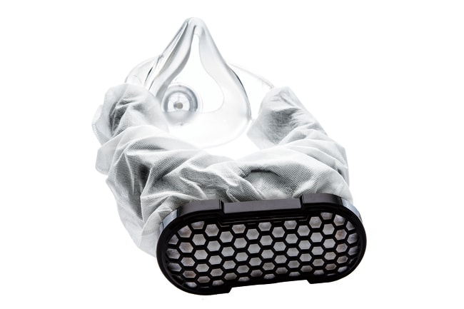 CleanSpace Overall, Zubeho¨r, Zur Verwen