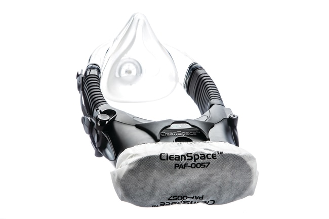 CleanSpace Technology Partikelvorfilter