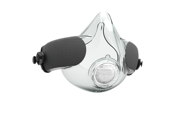 CleanSpace EX Halbmaske, Gro¨ße: Groß, Z