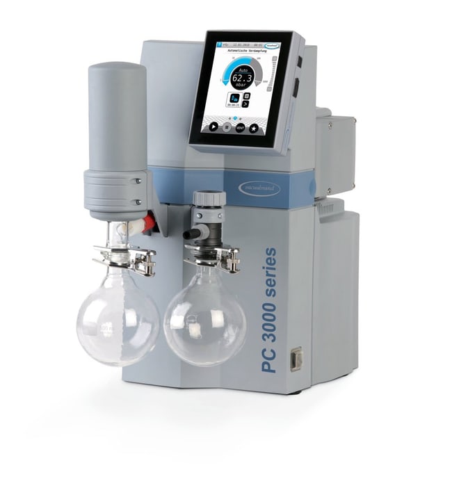 EU-Plug, VARIO chemistry pumping unit PC