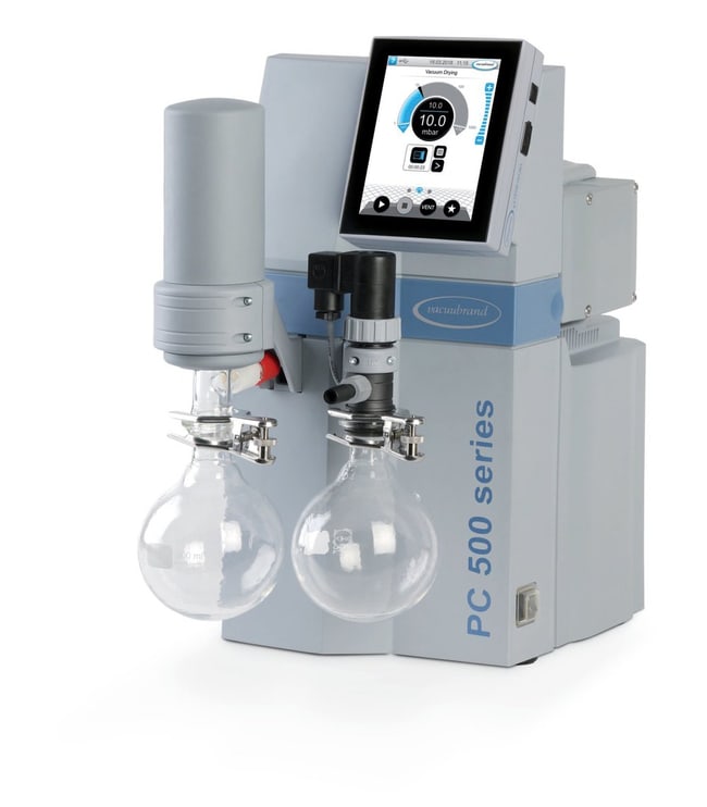 EU-Plug, Chemistry pumping unit PC 510 s