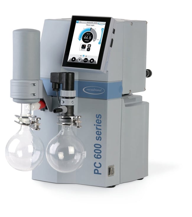 EU-Plug, Chemistry pumping unit PC 610 s