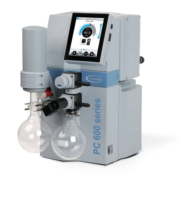 EU-Plug, Chemistry pumping unit PC 611 s