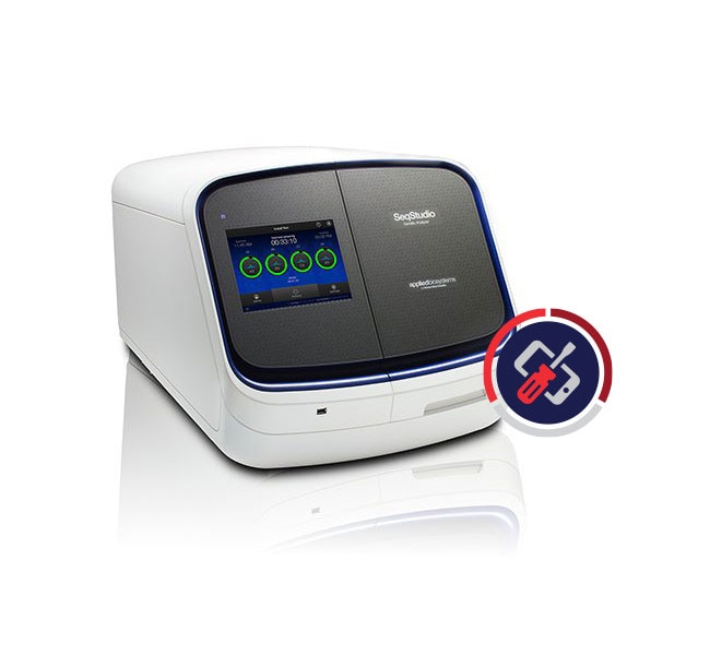 Applied Biosystems SeqStudio Genanalysat