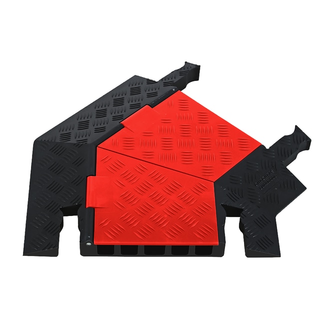 Guard Dog 5 Channel Right Turn, Black/Or