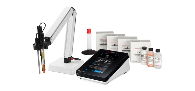 PH211 pH meter difficult kit