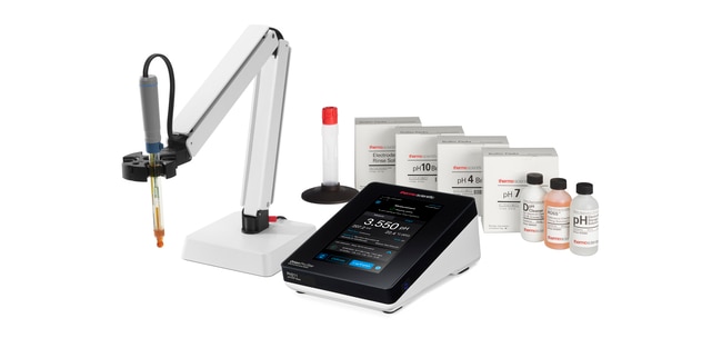 PH211 pH meter standard kit