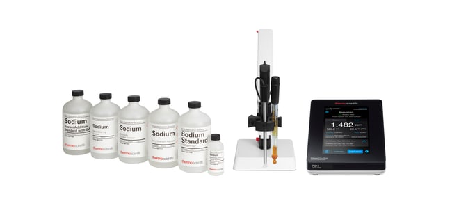PI214 pH/ion meter sodium kit