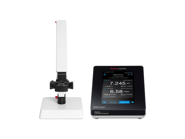 PD216 pH/ion/DO meter BOD kit