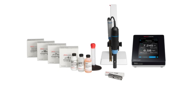 PD216 pH/ion/DO meter opt kit