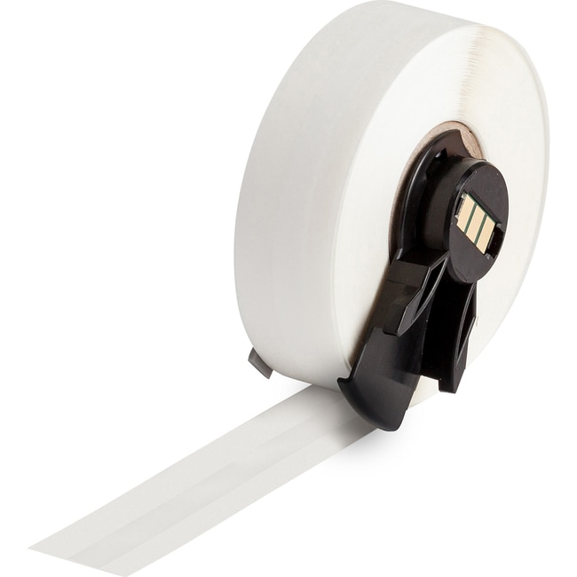1ROLL Label 6.35 mm x 15.24 m Transparen