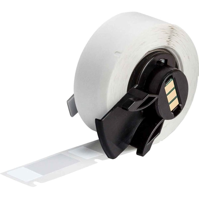 250ROLL Label 31.75 mm x 12.70 mm White