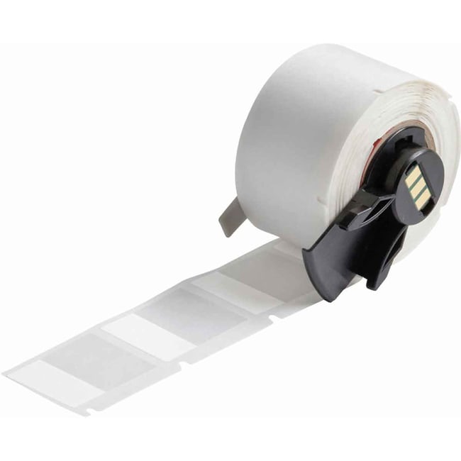 250ROLL Label 31.75 mm x 25.40 mm White