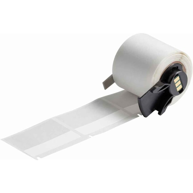 100ROLL Label 38.10 mm x 50.80 mm White