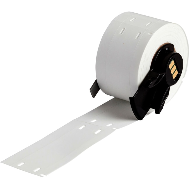 100ROLL Tag Polyethylene 12.00 mmx50.00