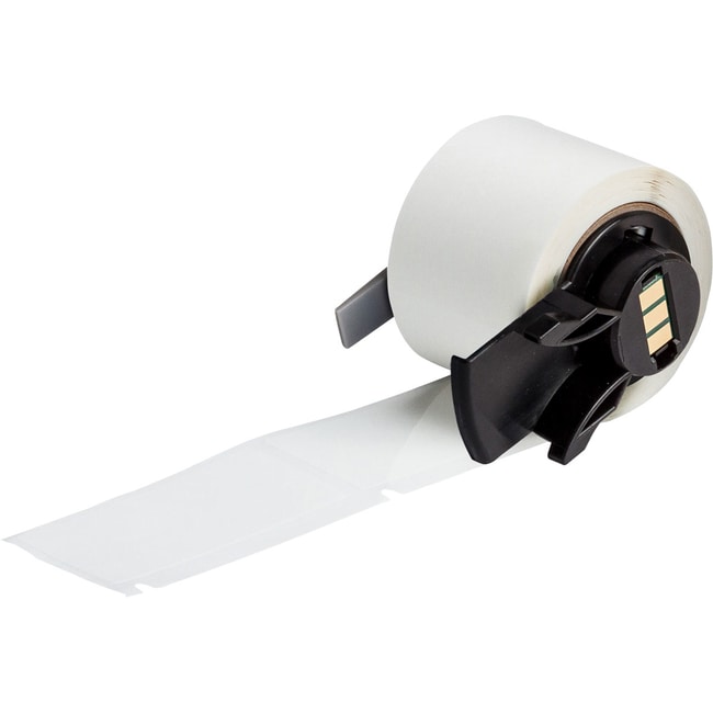 100ROLL Label 50.80 mm x 25.40 mm White