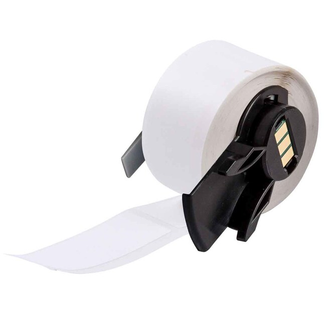 100ROLL Label 63.50 mm x 25.40 mm White