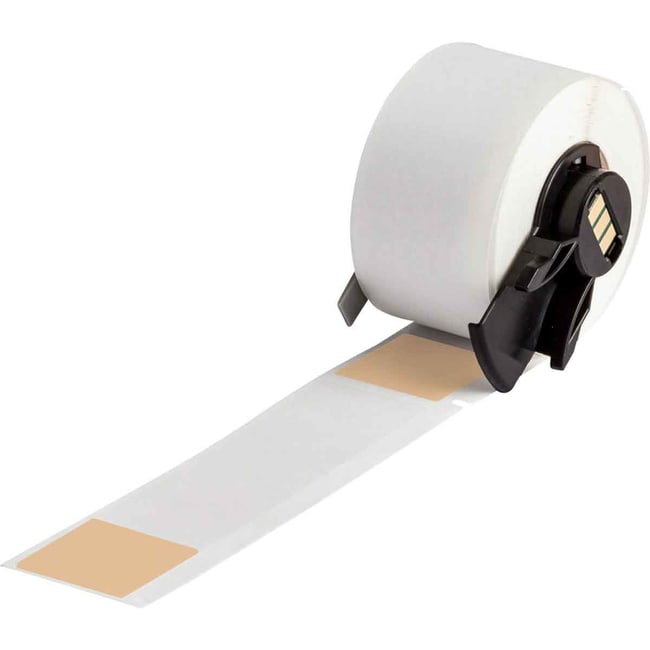 100ROLL Label 101.60 mm x 25.40 mm Orang