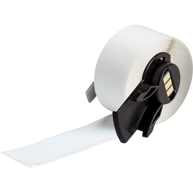 100ROLL Label 25.40 mm x 101.60 mm White