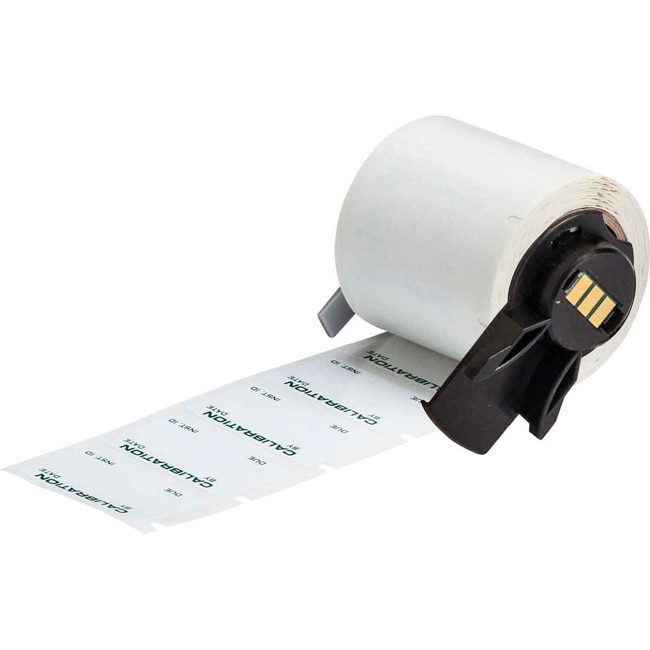 250ROLL Label 19.05 mm x 38.10 mm Green