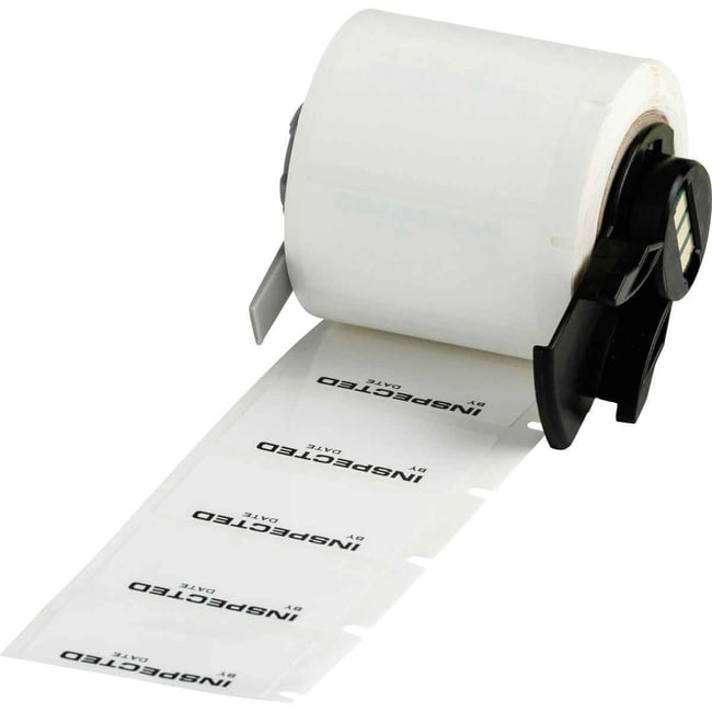 250ROLL Label 19.05 mm x 38.10 mm Black