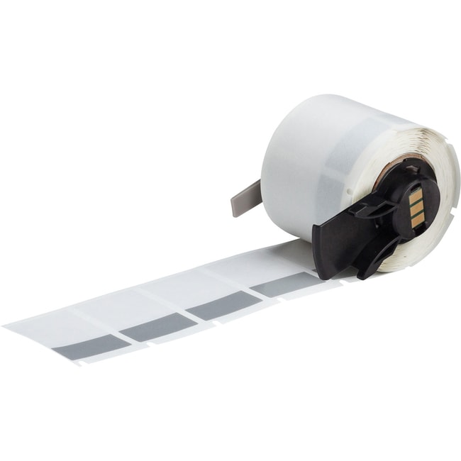 250ROLL Label 38.10 mm x 25.40 mm Grey T
