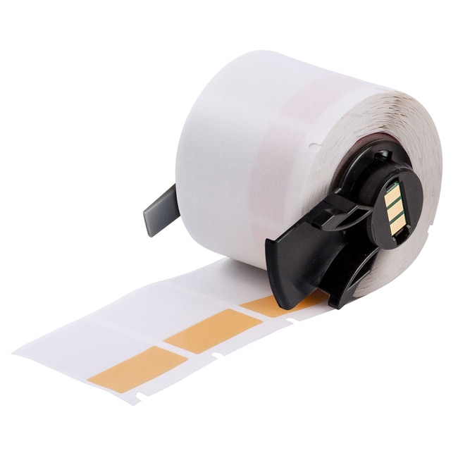 250ROLL Label 38.10 mm x 25.40 mm Orange