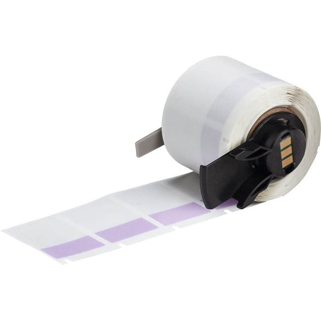 250ROLL Label 38.10 mm x 25.40 mm Purple