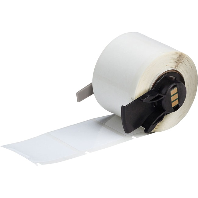 250ROLL Label 38.10 mm x 38.10 mm White