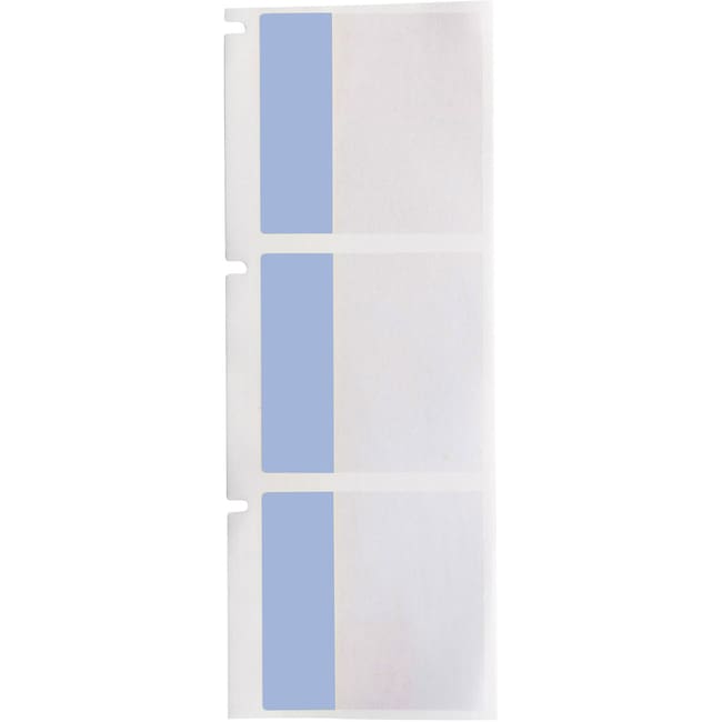 250ROLL Label 38.10 mm x 38.10 mm Blue T