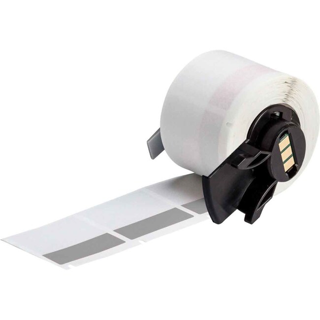 250ROLL Label 38.10 mm x 38.10 mm Grey T