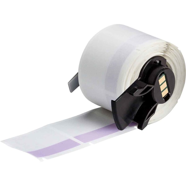 250ROLL Label 38.10 mm x 38.10 mm Purple