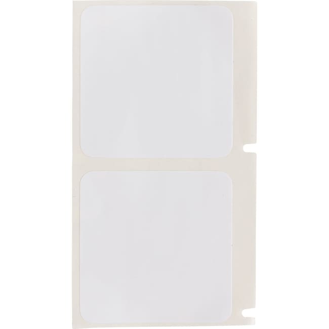 250ROLL Label 38.10 mm x 38.10 mm White
