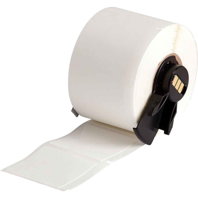 250ROLL Label 38.10 mm x 38.10 mm White