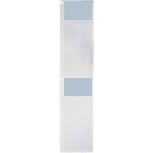 100ROLL Label 101.60 mm x 38.10 mm Blue