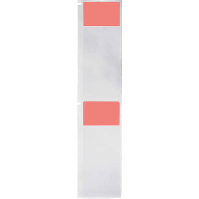 100ROLL Label 101.60 mm x 38.10 mm Red T