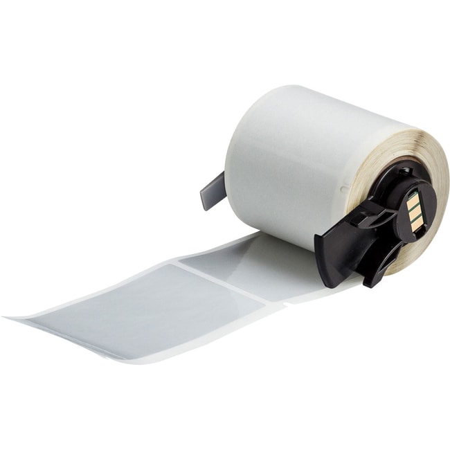 100ROLL Label 48.26 mm x 76.20 mm Silver