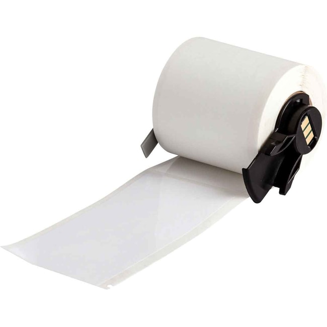 100ROLL Label 48.26 mm x 101.60 mm White