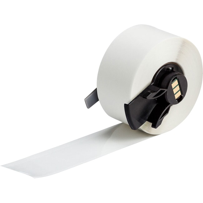 1ROLL Label 25.40 mm x 15.24 m Transpare