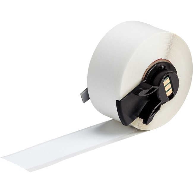 1ROLL Label 25.40 mm x 15.24 m White M6C