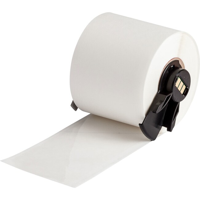 1ROLL Label 48.26 mm x 15.24 m Transpare