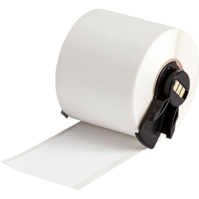 1ROLL Label 48.26 mm x 15.24 m White M6C