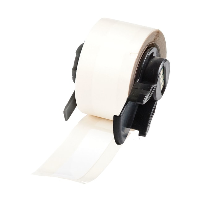 100ROLL Label 50.80 mm x 12.70 mm White