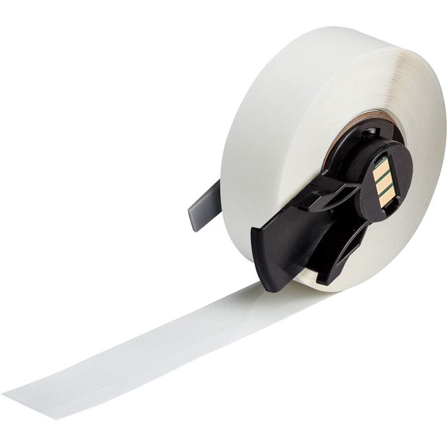 1ROLL Label 12.70 mm x 9.14 m Transparen