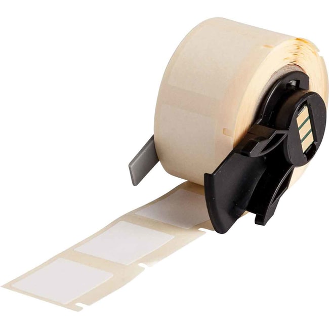 250ROLL Label 22.86 mm x 19.05 mm White