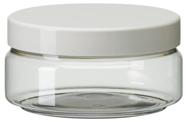 Behr Labor Technik PET-Flasche, Kapazita