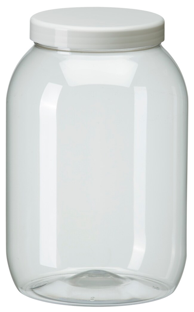 Behr Labor Technik PET-Weithalsflasche,